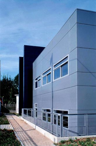 France Télécom Centre de construction de ligne  - Gagny (93)